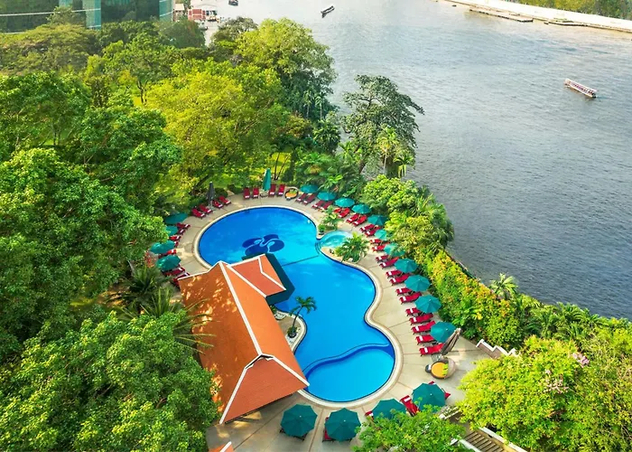 Royal Orchid Sheraton Riverside Hotel Bangkok