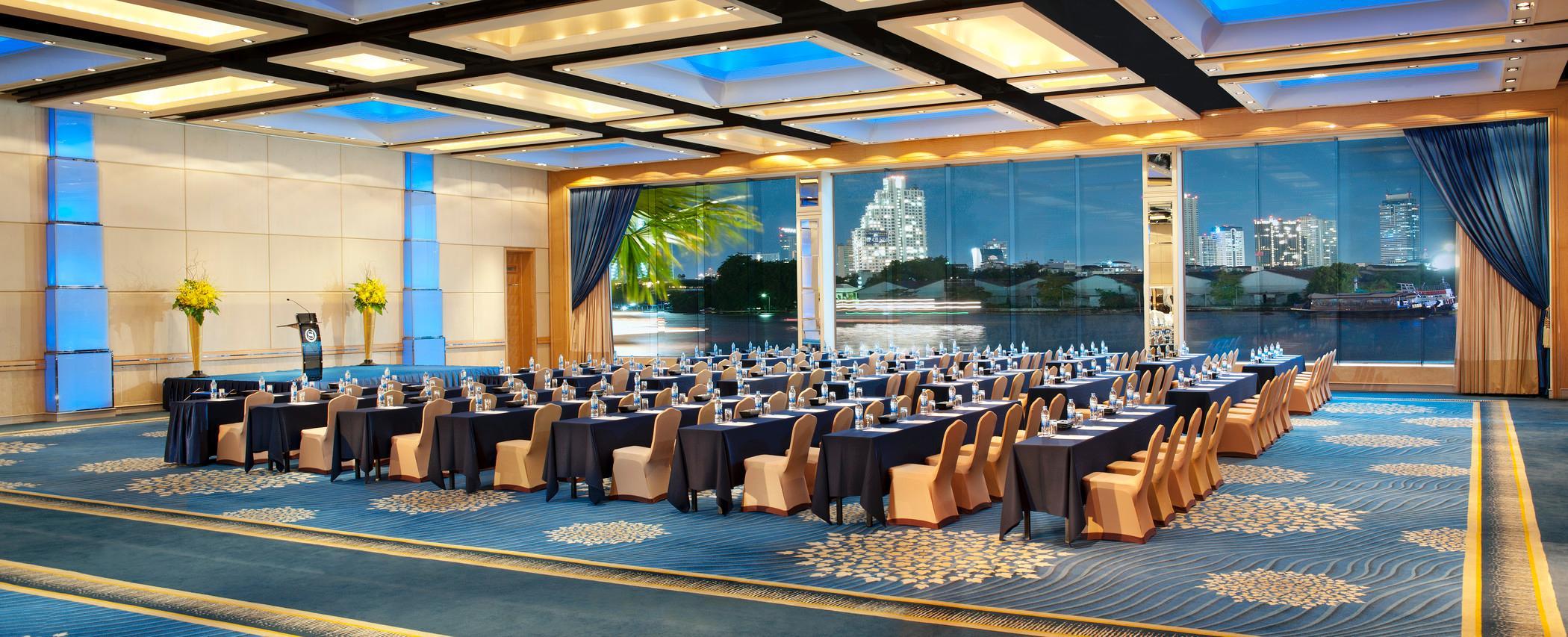Royal Orchid Sheraton Riverside Bangkok